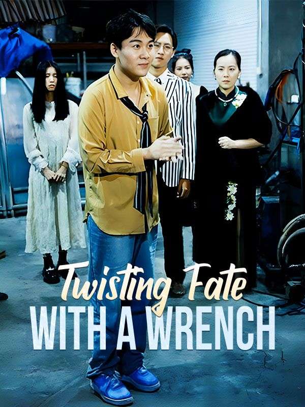 Twisting Fate With a Wrench poster