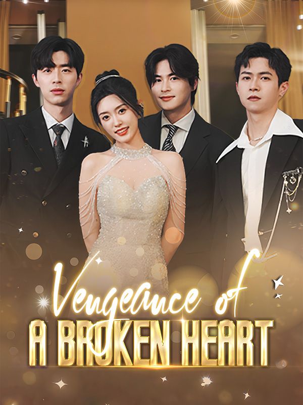 Vengeance of a Broken Heart poster