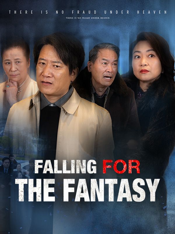 Falling for the Fantasy poster