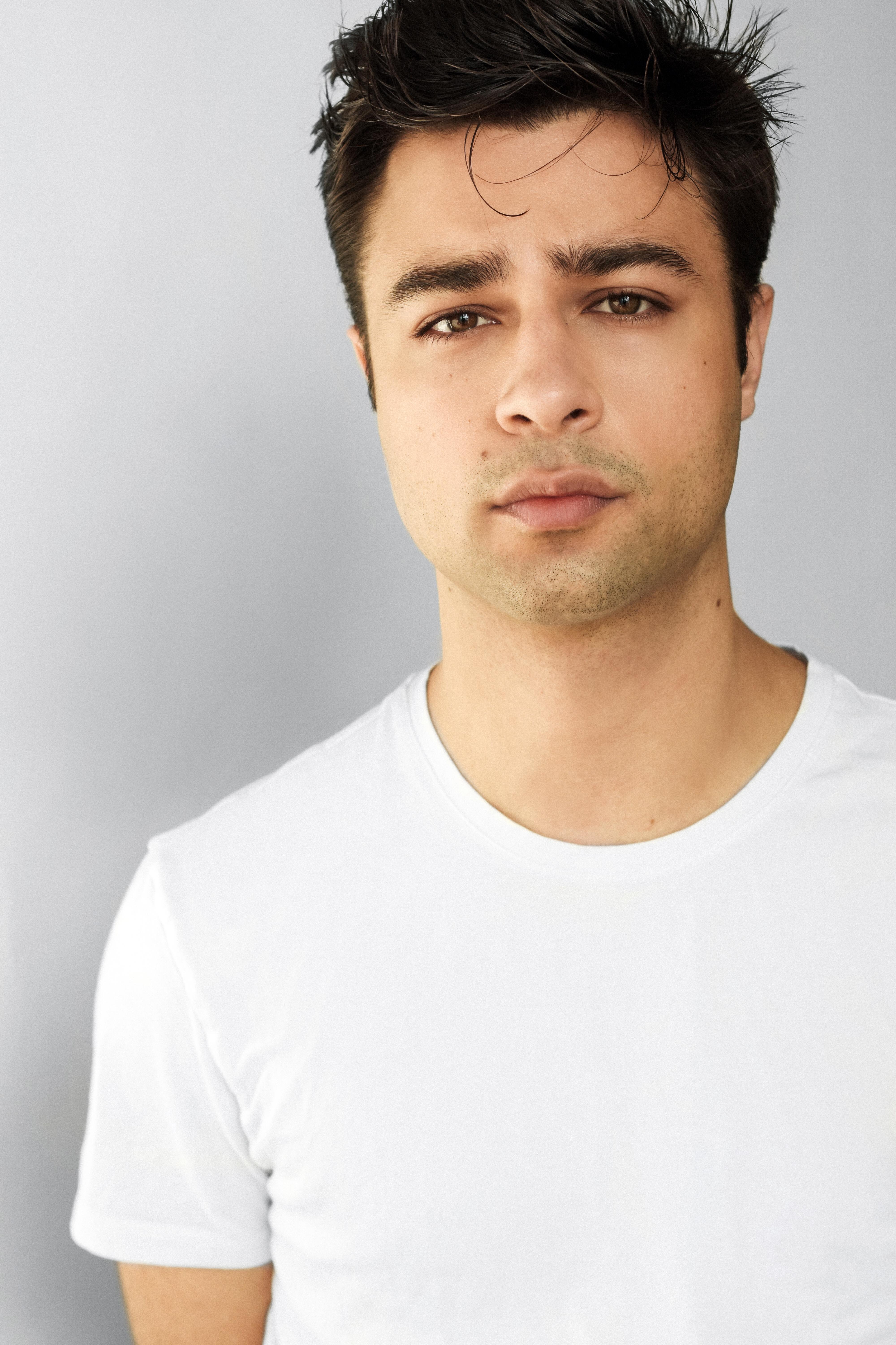 actor Elijah Silva large photo