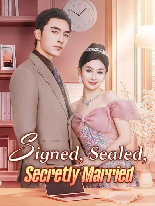 Signed, Sealed, Secretly Married (DUBBED)