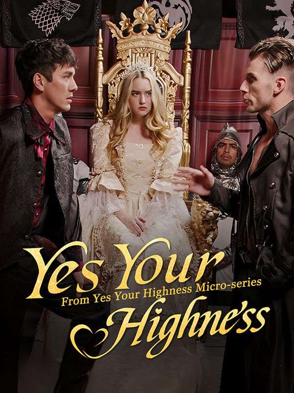 Yes! Your Highness poster