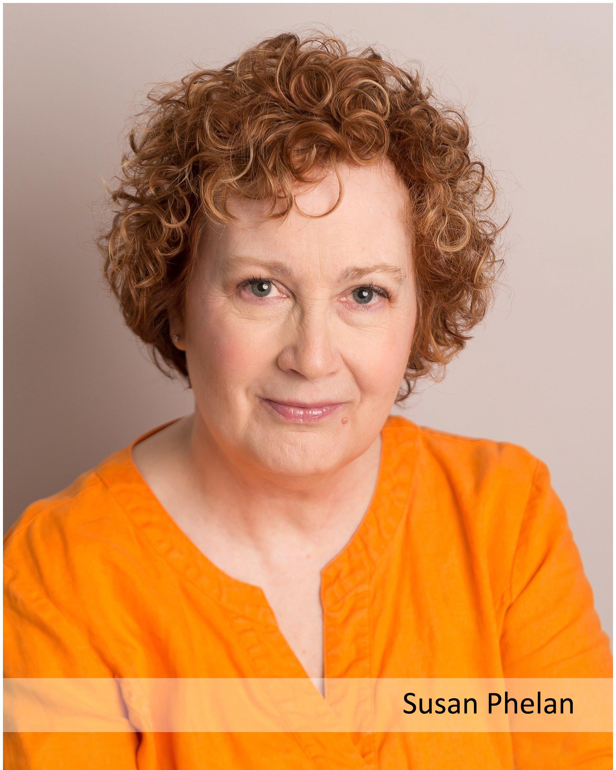 actor Susan Phelan large photo