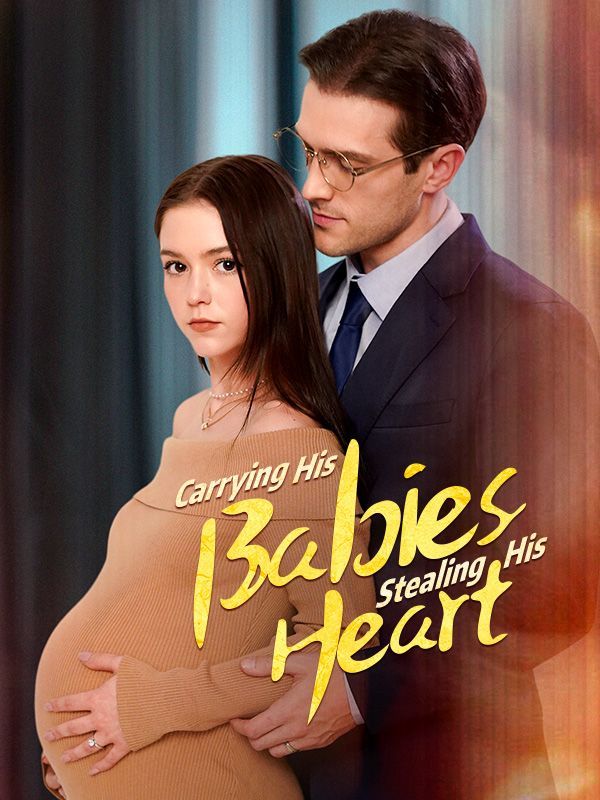 Carrying His Babies, Stealing His Heart — blurred background