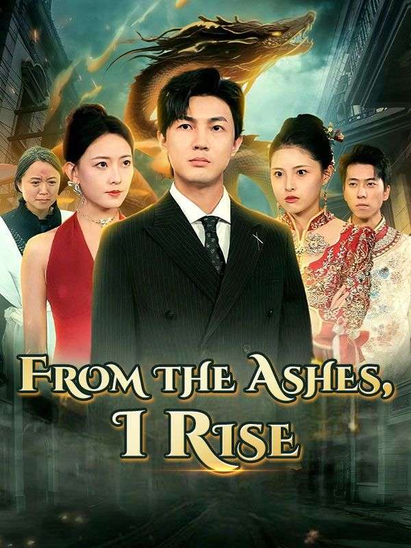 From the Ashes, I Rise poster