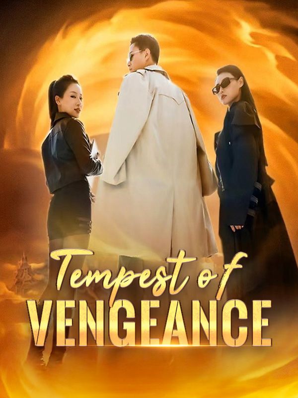 Tempest of Vengeance poster