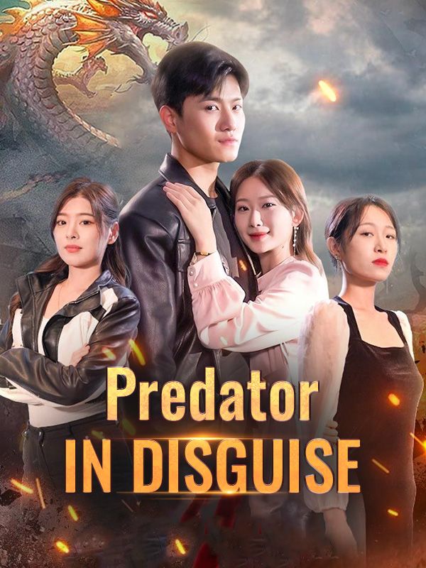 Predator in Disguise poster