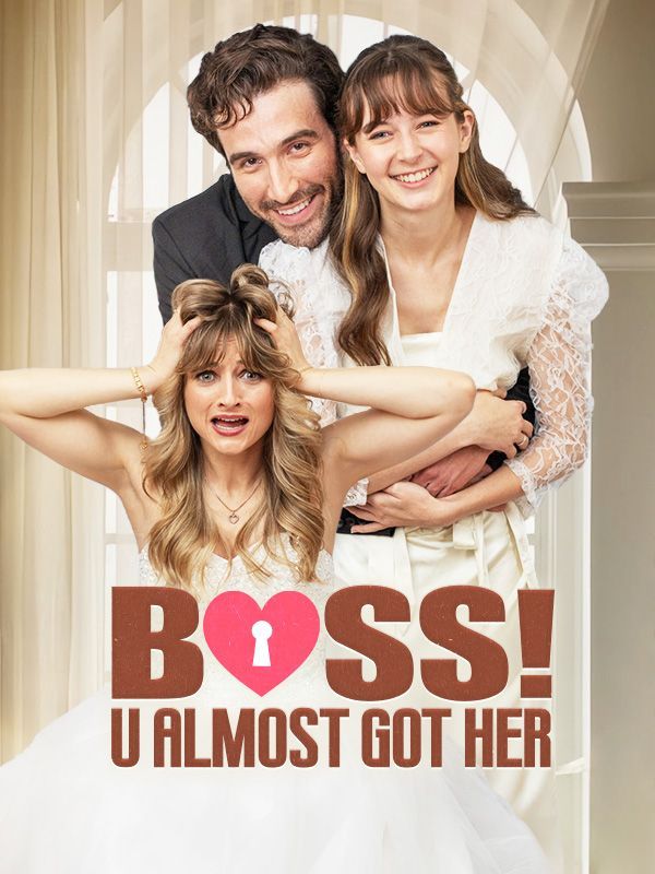 Boss! U Almost Got Her — blurred background