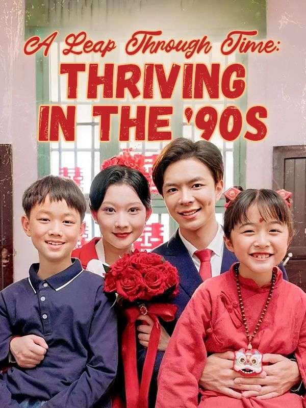A Leap Through Time: Thriving in the '90s poster