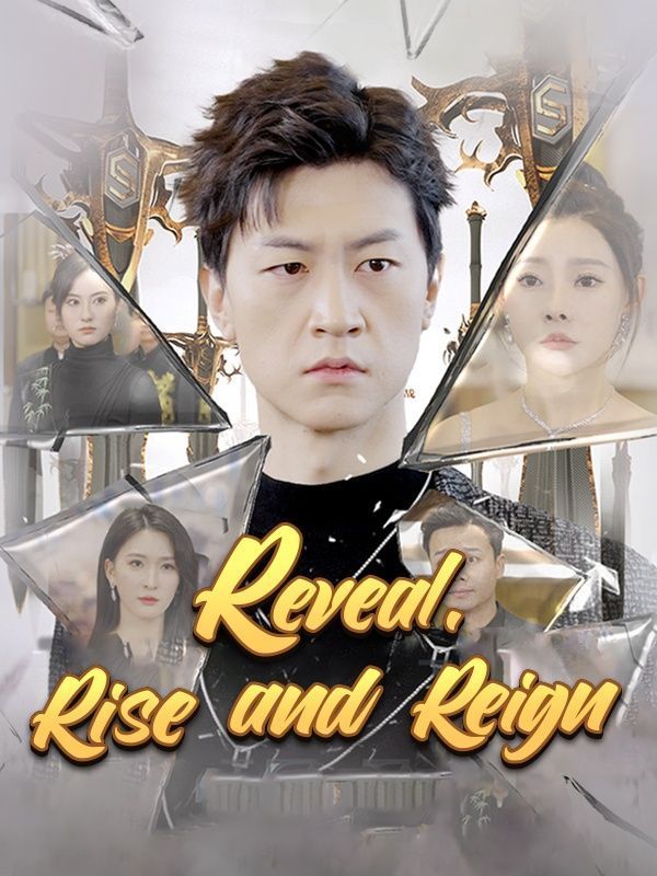 Reveal, Rise and Reign (DUBBED) — blurred background