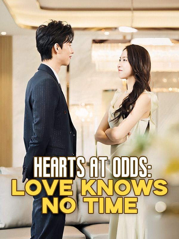 Hearts at Odds: Love Knows No Time poster