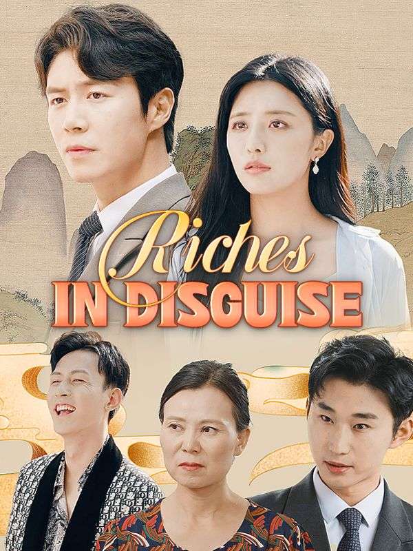 Riches in Disguise poster