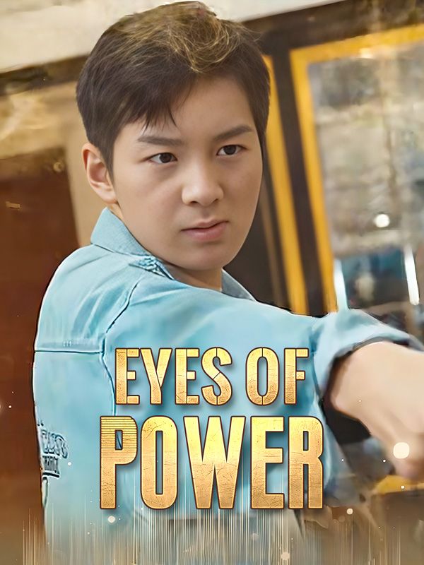 Eyes of Power poster