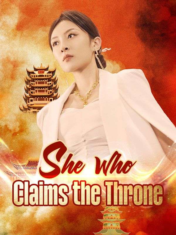 She Who Claims the Throne poster