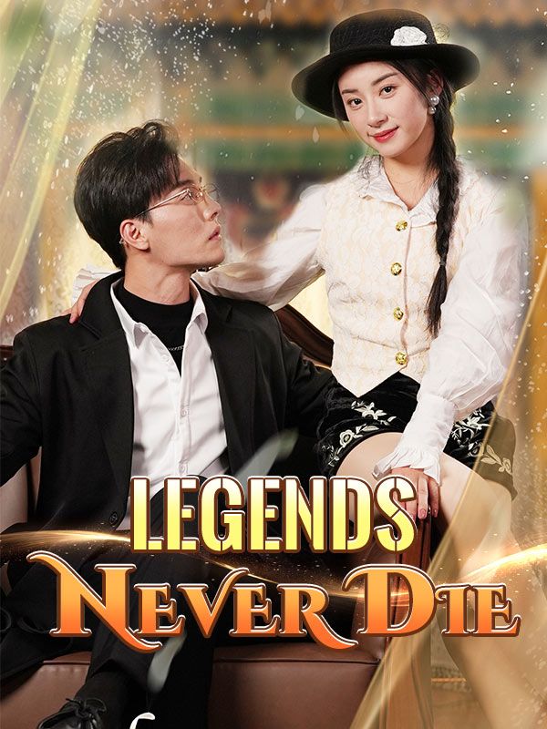 Legends Never Die poster