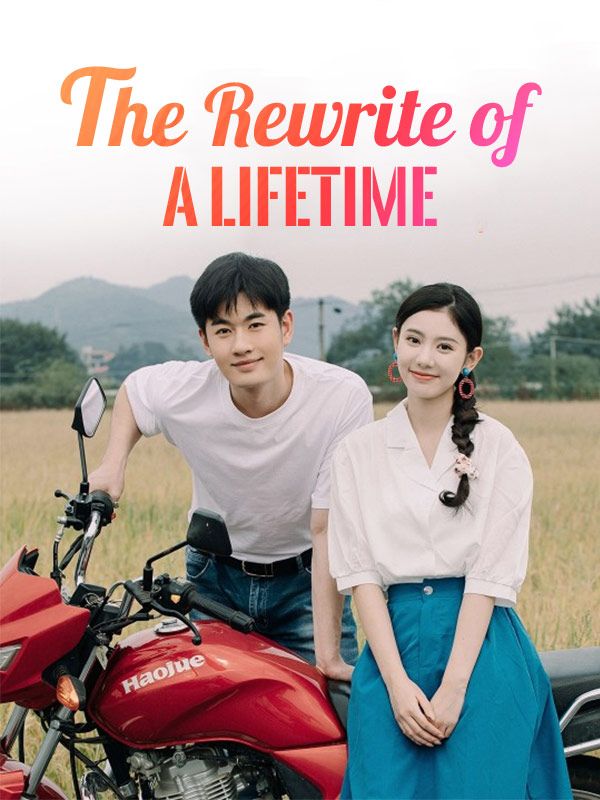 The Rewrite of a Lifetime poster
