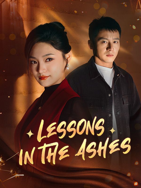 Lessons in the Ashes poster