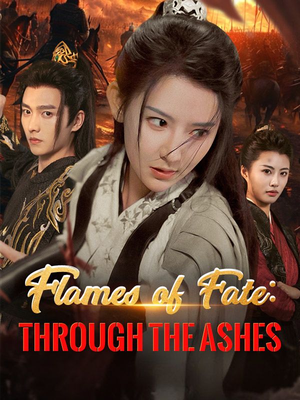 Flames of Fate: Through the Ashes poster