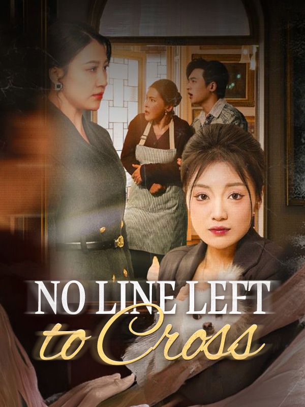 No Line Left to Cross poster