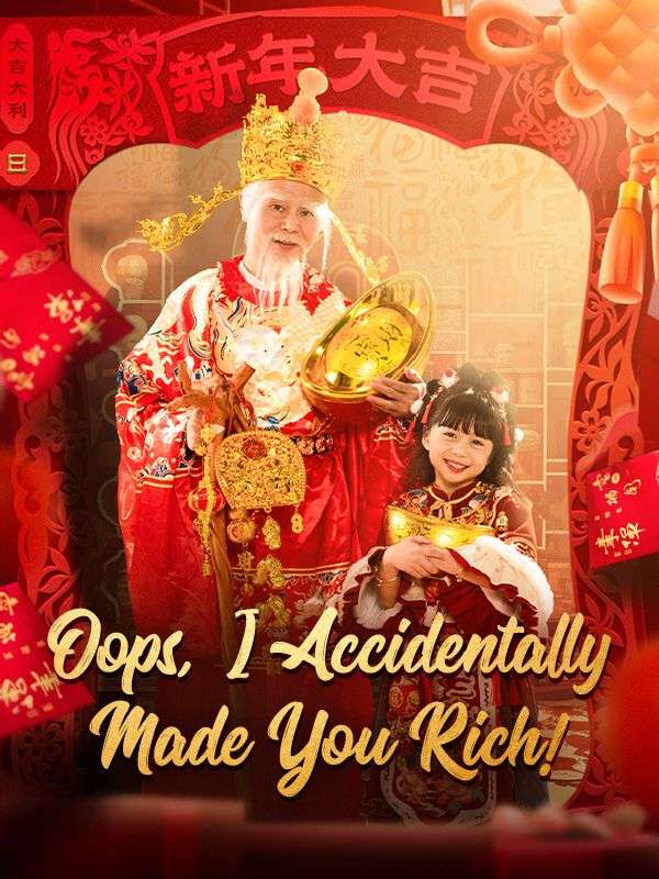 Oops, I Accidentally Made You Rich! poster