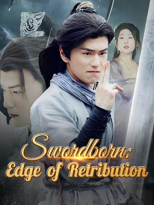 Swordborn: Edge of Retribution poster
