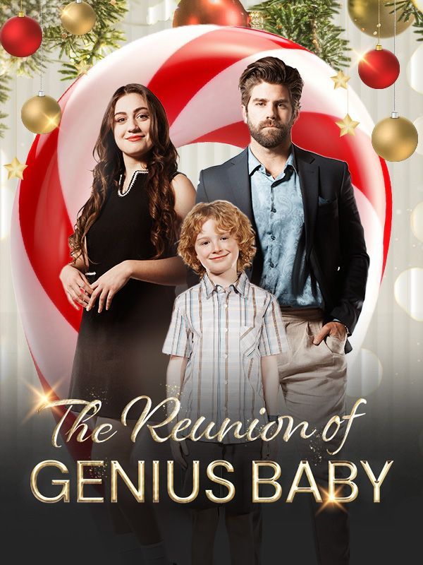 The Reunion of Genius Baby — blurred background