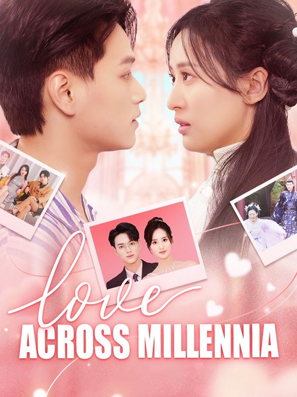 Love Across Millennia poster
