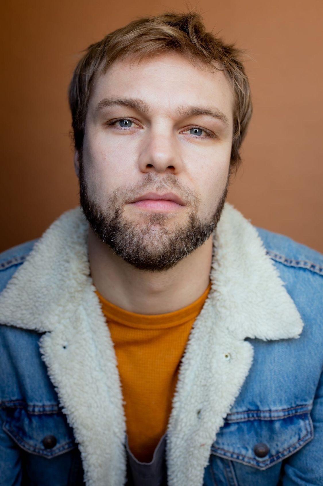 actor Ryan Shapiro large photo