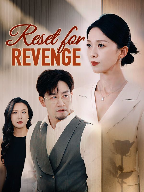 Reset for Revenge poster