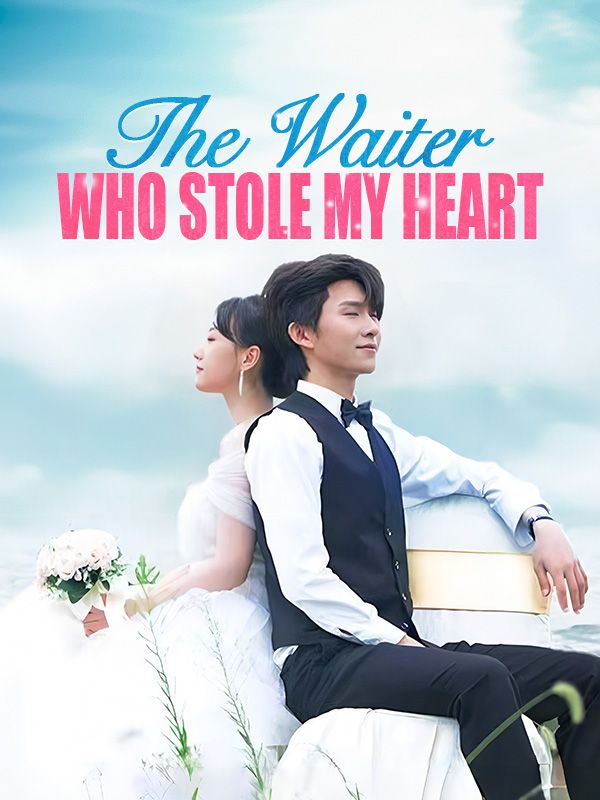 The Waiter Who Stole My Heart poster