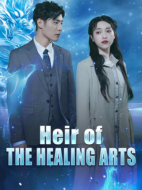 Heir of the Healing Arts poster