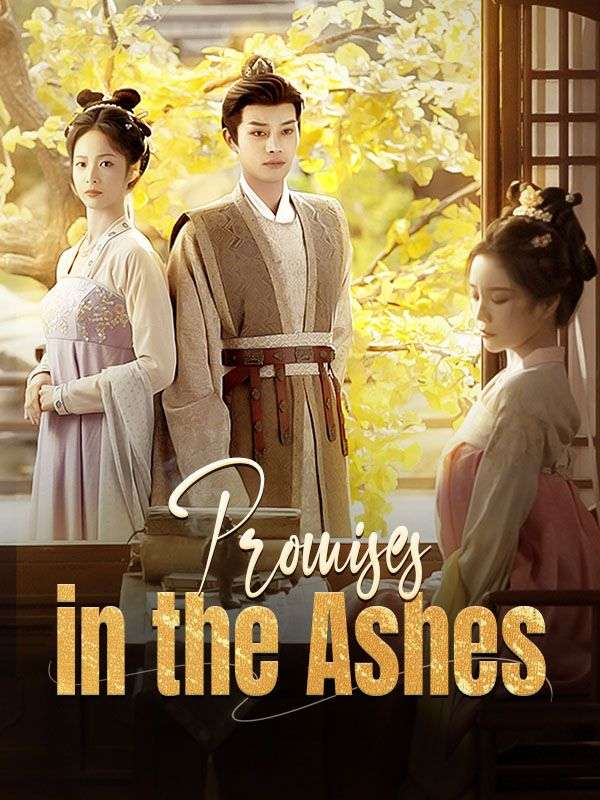 Promises in the Ashes poster