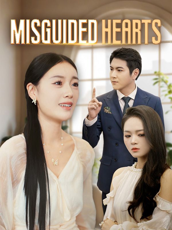 Misguided Hearts poster