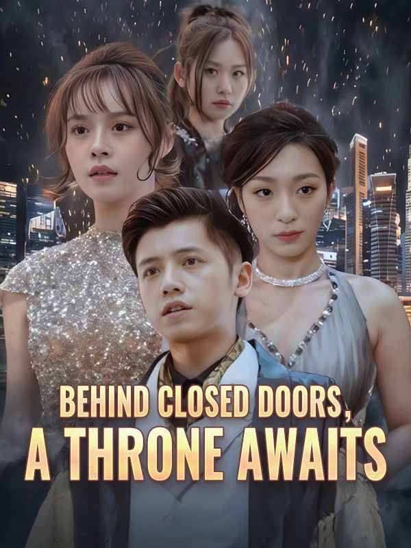Behind Closed Doors, A Throne Awaits poster