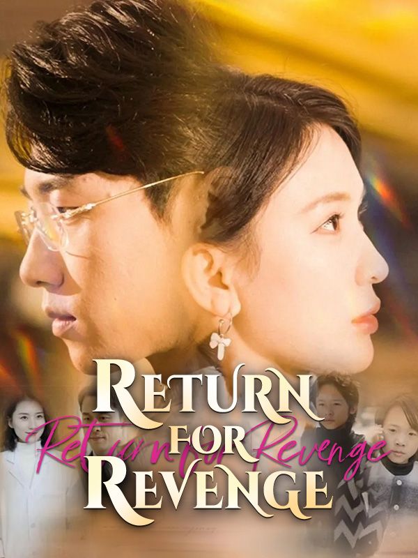 Return for Revenge poster