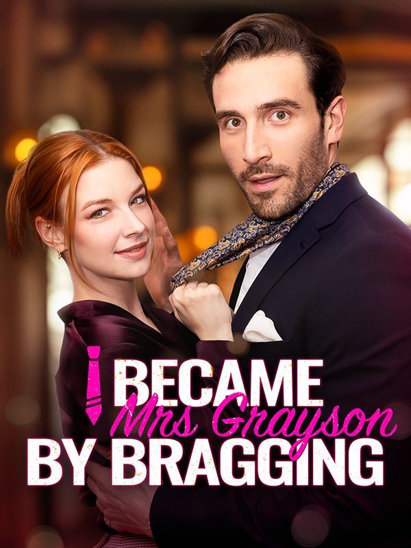 I Became Mrs Grayson by Bragging — blurred background