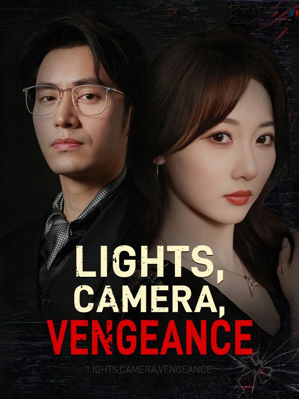 Lights, Camera, Vengeance poster