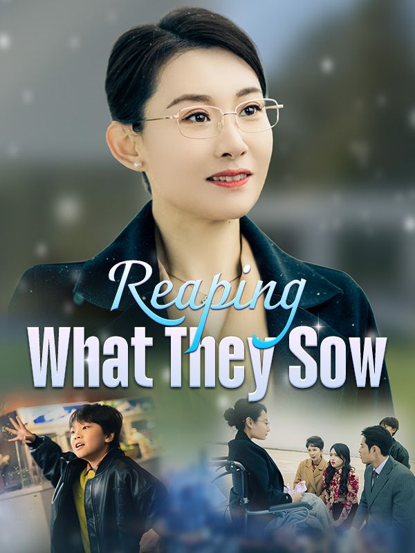 Reaping What They Sow poster