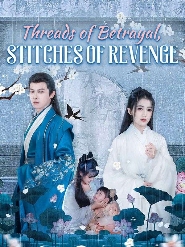 Threads of Betrayal, Stitches of Revenge poster