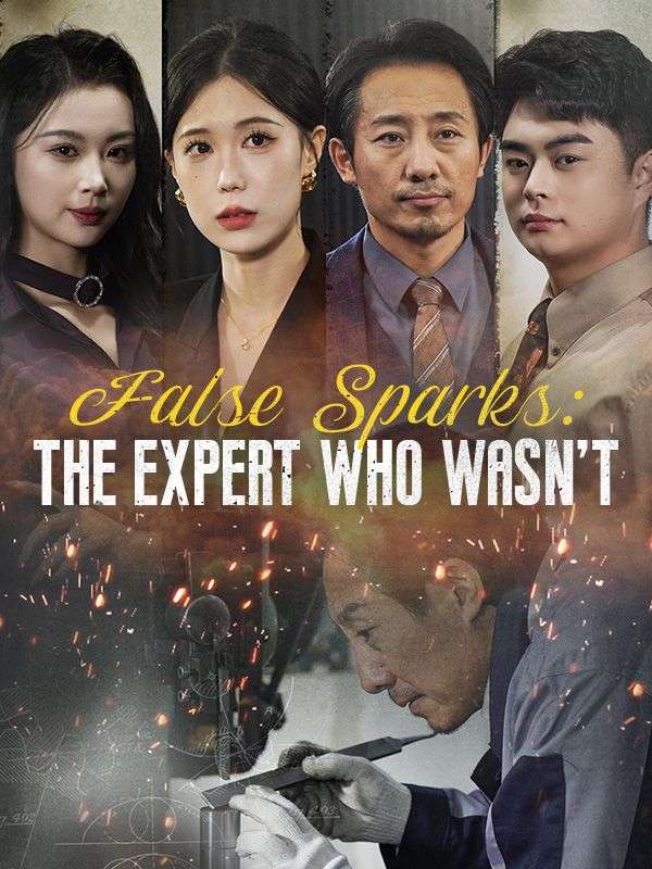 False Sparks: The Expert Who Wasn't poster