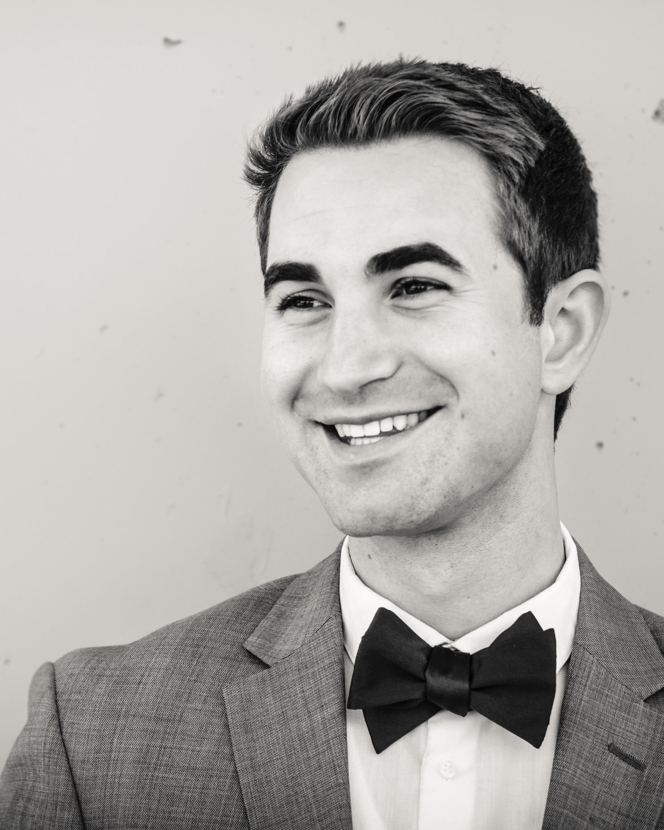 actor Brad Witbeck large photo