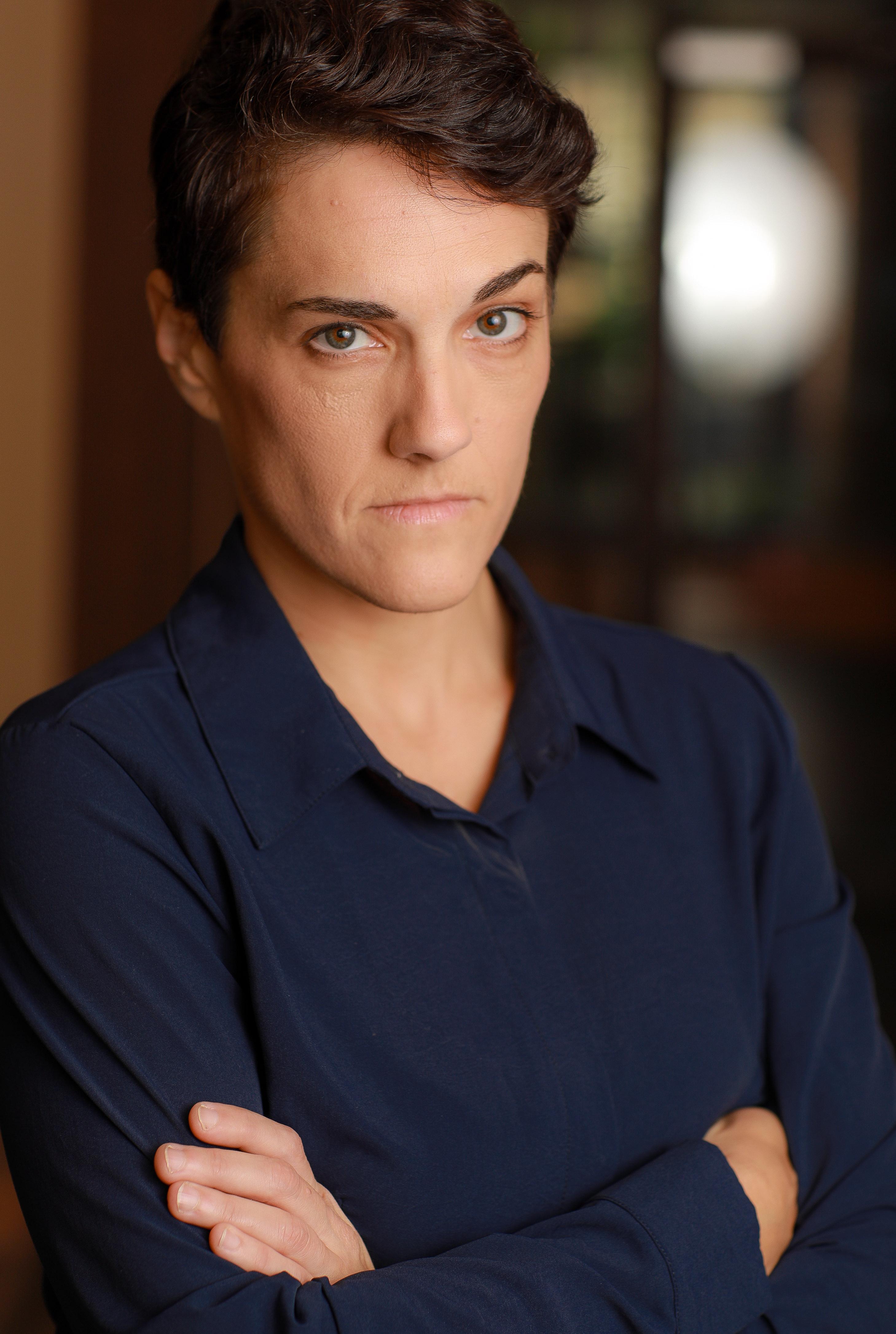 actor Cat Borovicka large photo