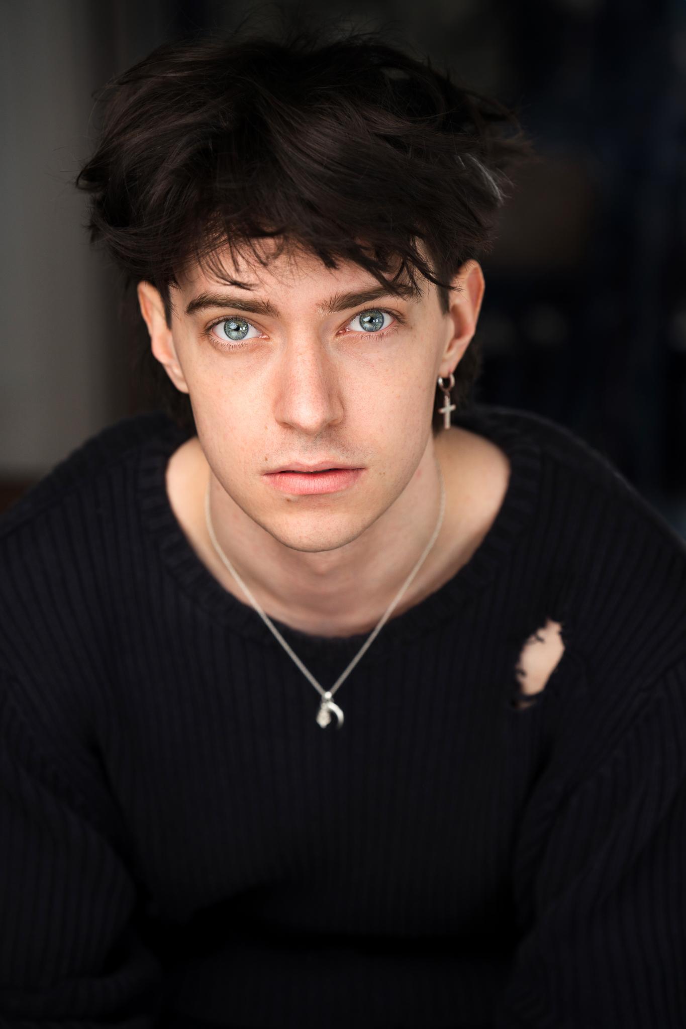 actor Nelson Blattman large photo