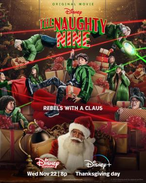 The Naughty Nine [Russian]