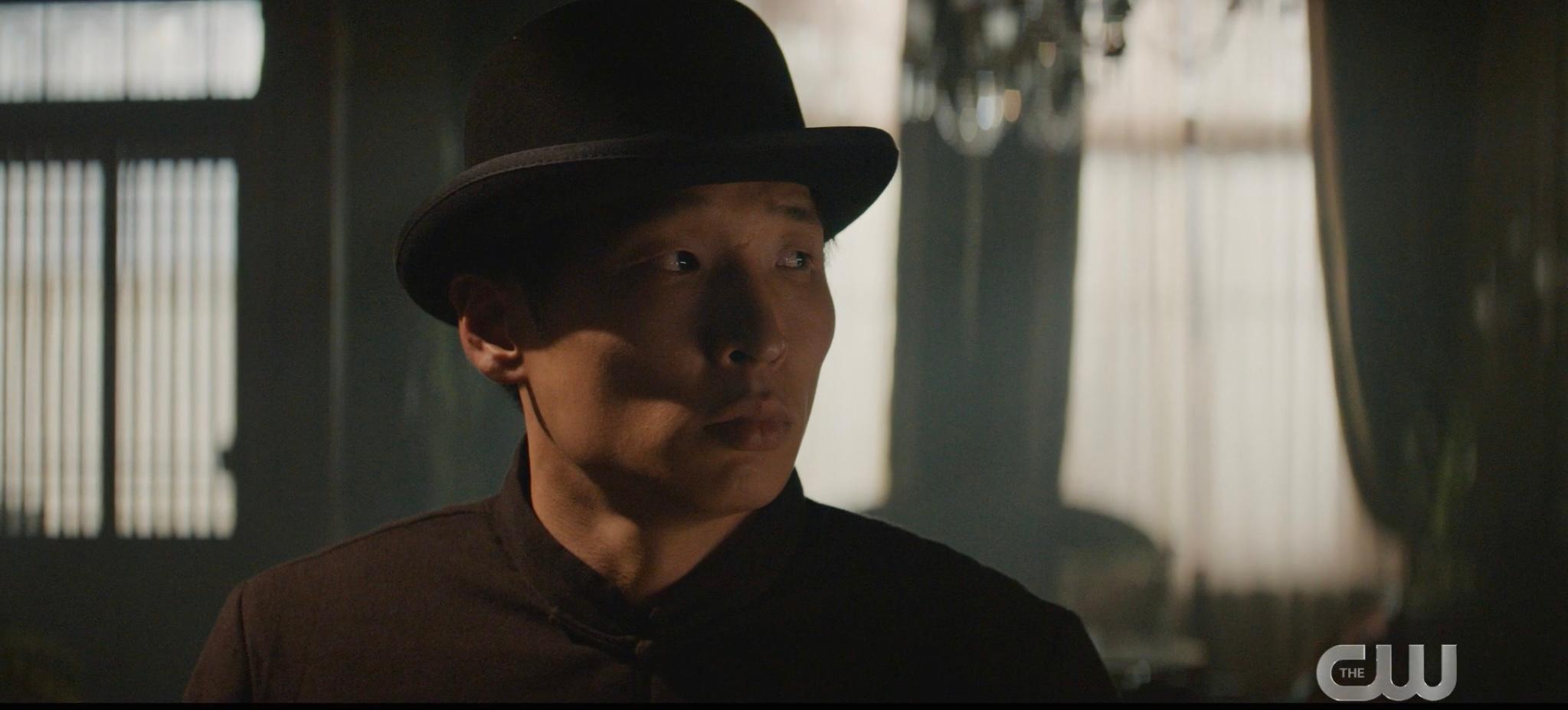 actor Kevin Chambers large photo