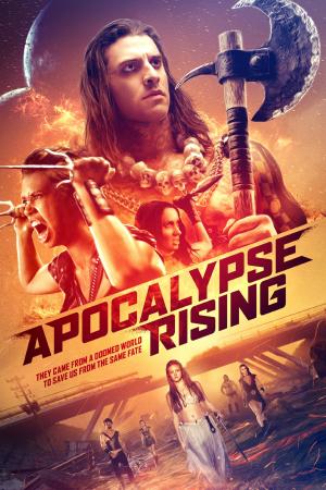 Apocalypse Rising [Russian]