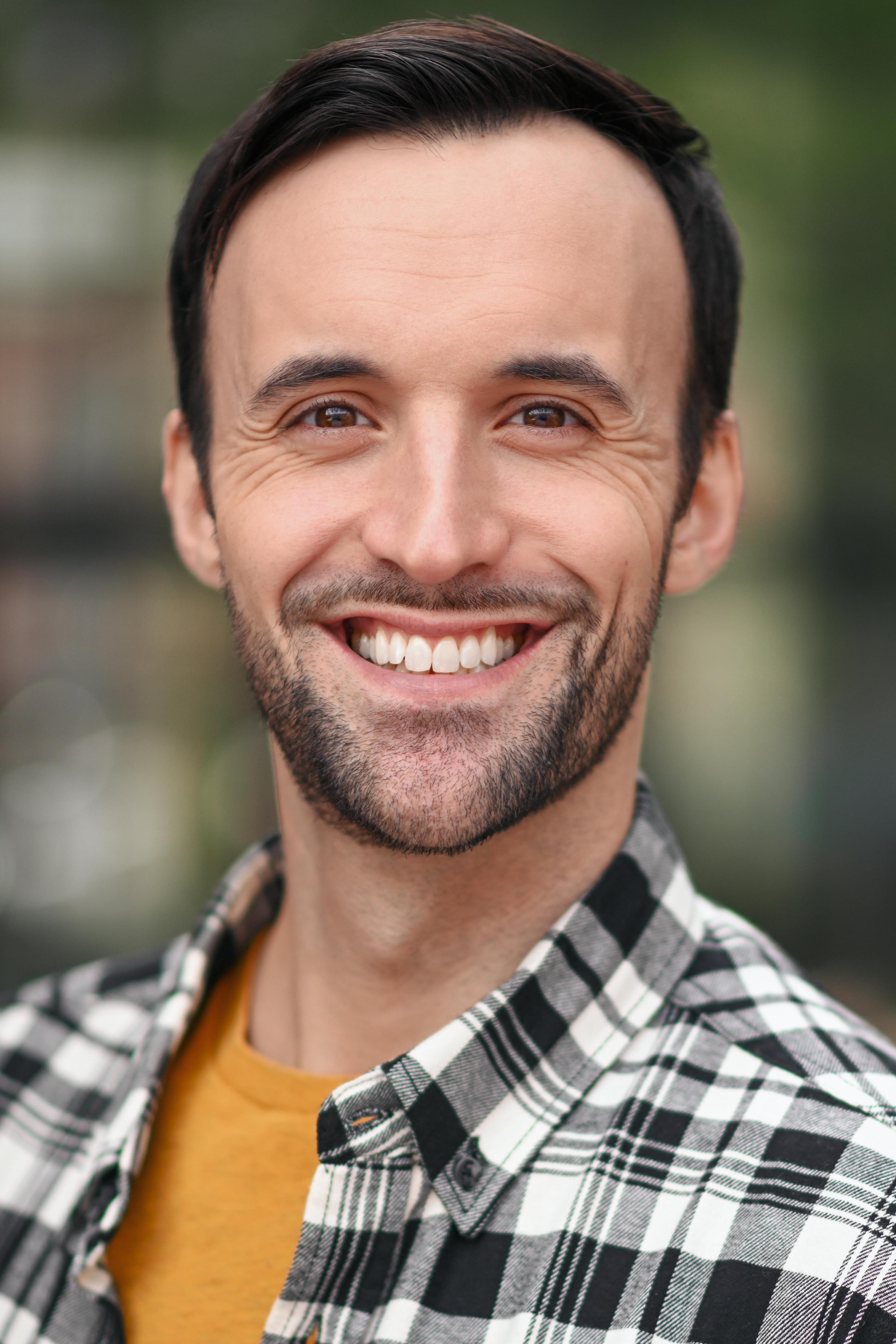 actor Nathaniel Lee large photo