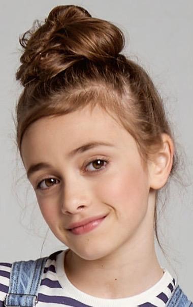 actor Alexis Hannan large photo