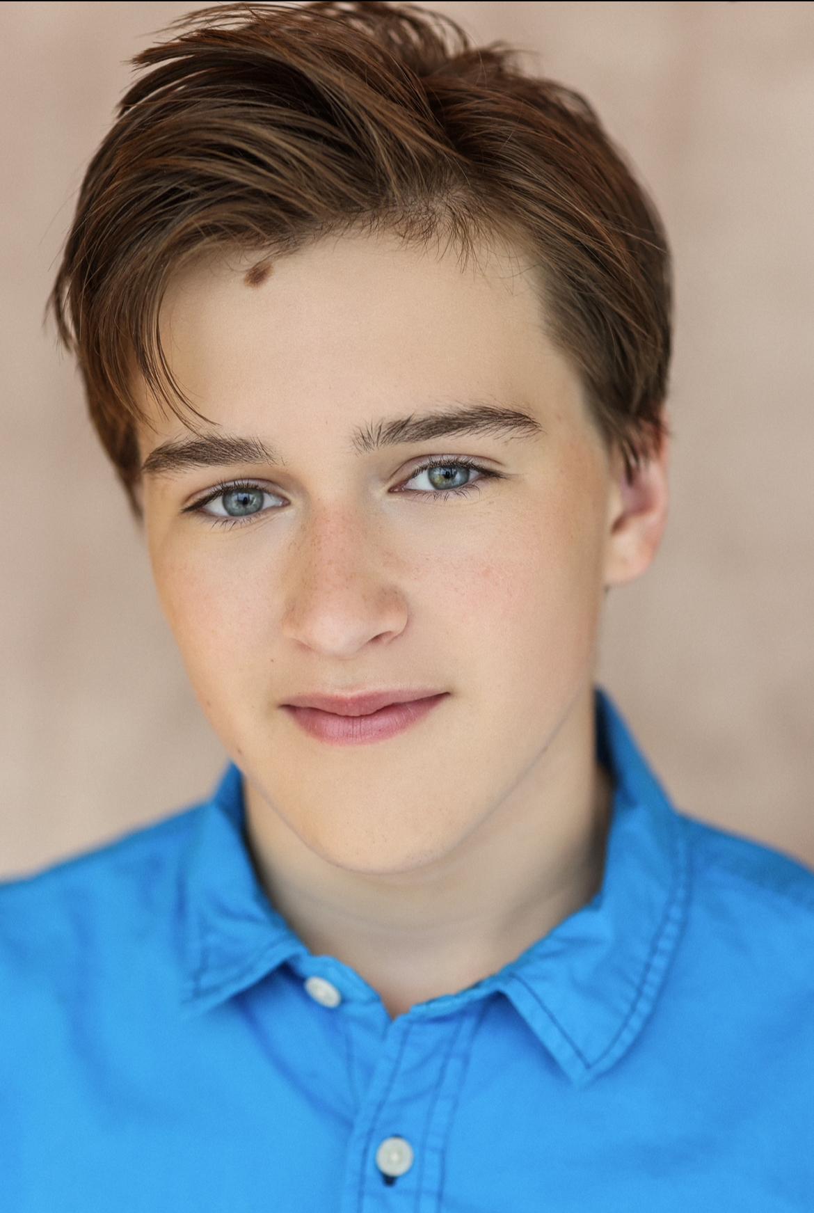 actor Beckett Guest large photo