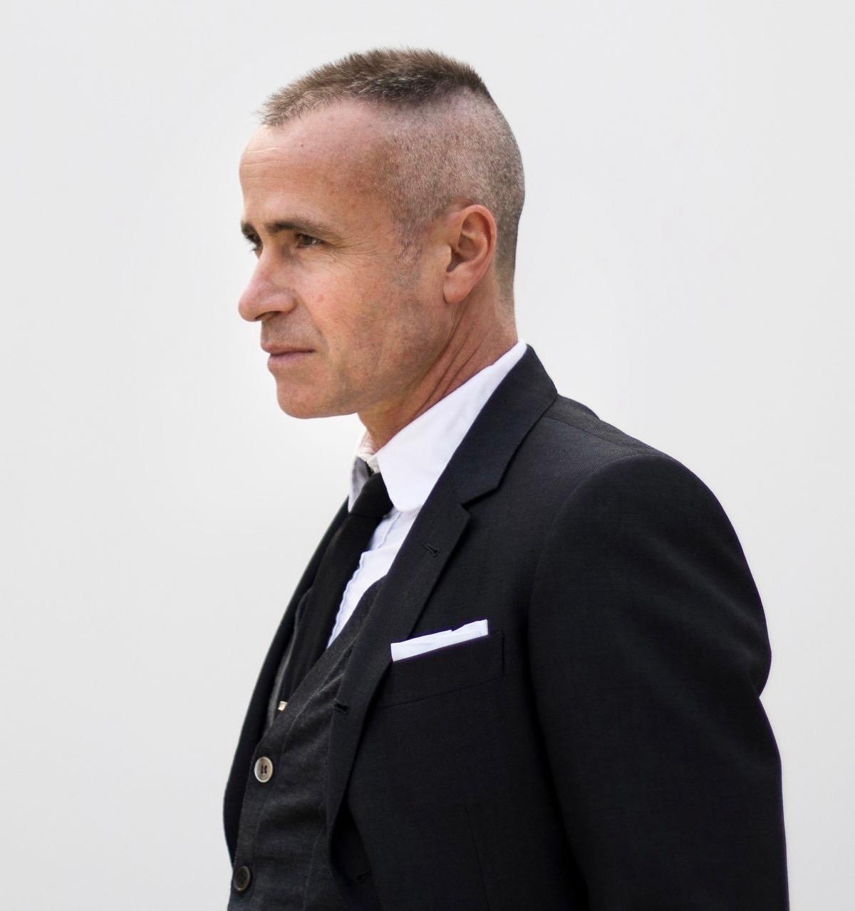 actor Thom Browne large photo
